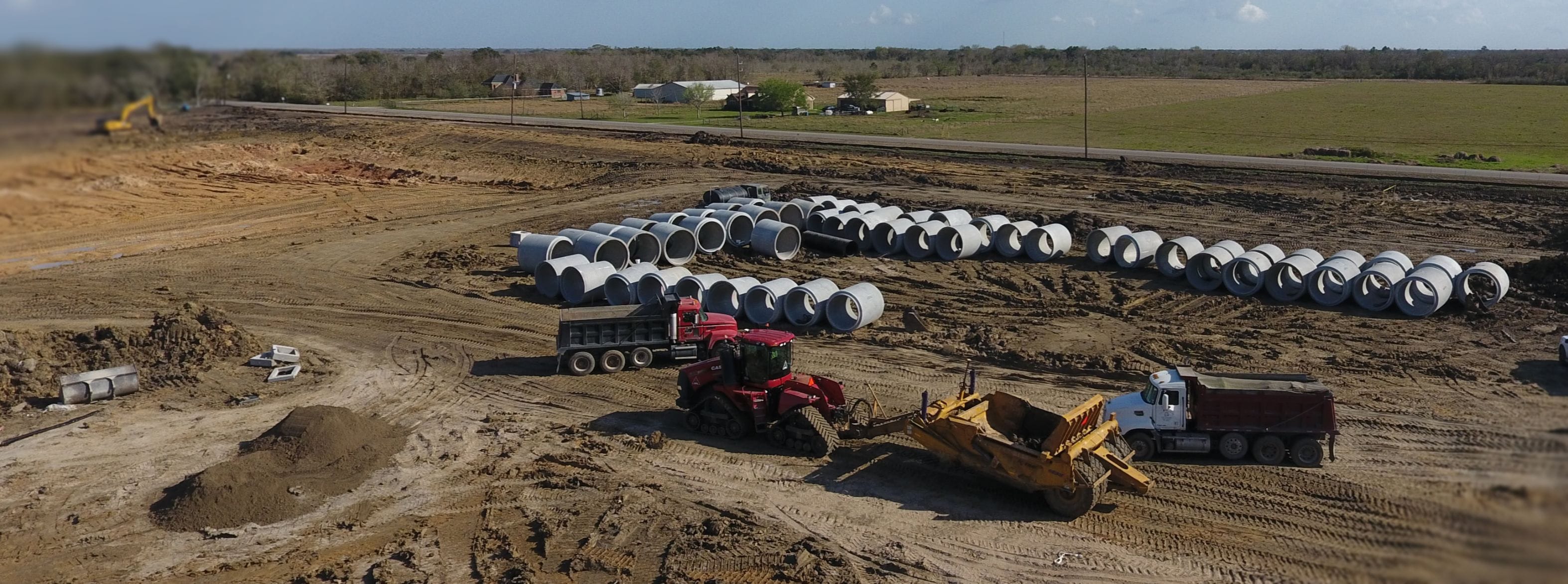 S. Thomas Construction privacy and security