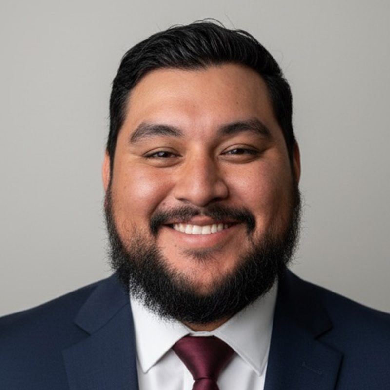 Rodrigo Ramirez, Superintendent